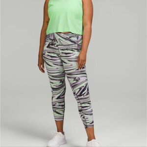 LULULEMON fast And Free Tights